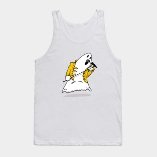 Freddy Ghost Tank Top